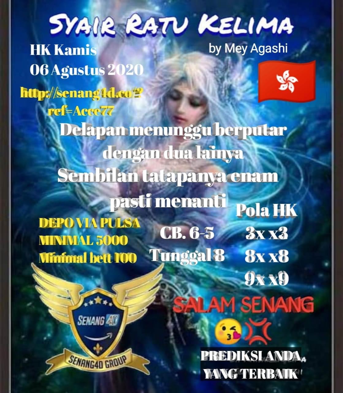SYAIR HK ASIKTOTO