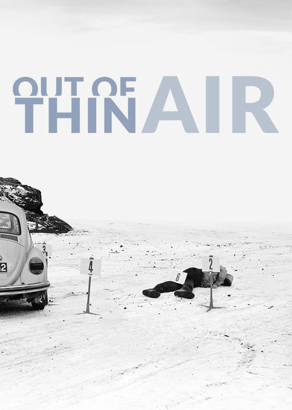 Out of Thin Air (2017) με ελληνικους υποτιτλους