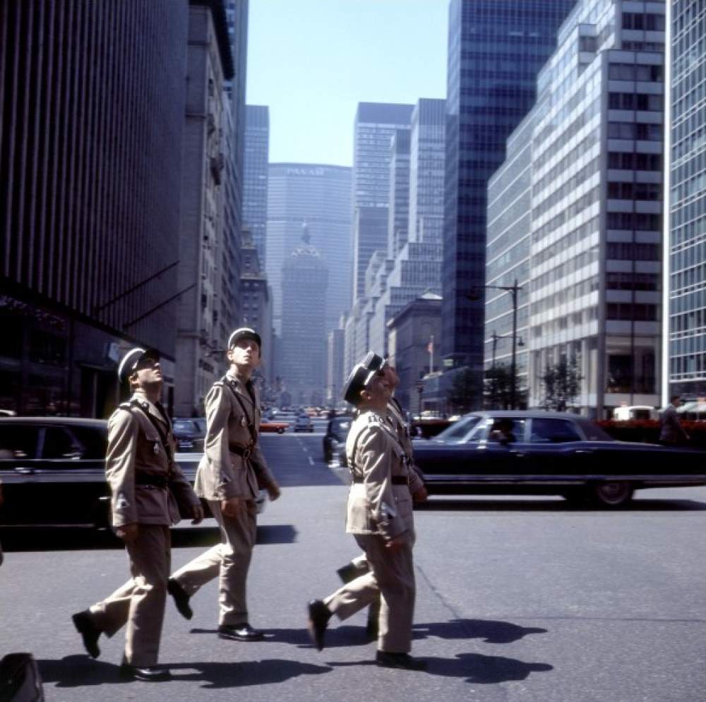 Culture of New York City
