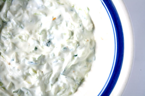 Meatballs and tzatziki- Meze time! / cookmegreek