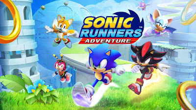 Sonic Runners Adventure v1.0.0i - APK - Download
