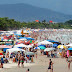 Guerra na areia continua