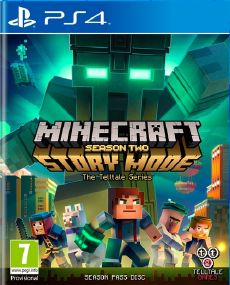 Surichinmoi succes hurken Minecraft Story Mode Season Two The Telltale Series - Download game PS3 PS4  PS2 RPCS3 PC free