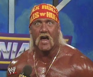 WWF / WWE - Wrestlemania 6: Hulk Hogan had some harsh words for the Ultimate Warrior before they met in the main event