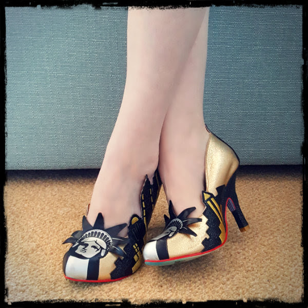irregular choice new york statue of liberty shoes irregular choice new york statue of liberty shoes