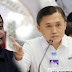 Bong Go kay Trillanes: waiver ka ng waiver, Gusto mo "saksakan ng Ballpen".