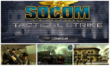 SOCOM U.S. Navy SEALs Tactical Strike pc español