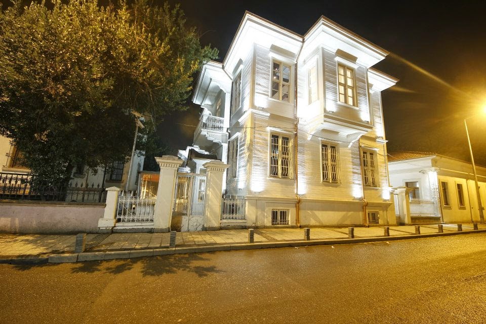 Kent Müzesi Samsun Kent Müzesi Samsun