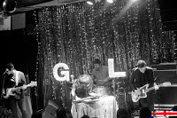 Gold Lake en Sala el Sol Gold Lake en Sala el Sol