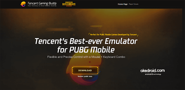 Tencent Gaming Buddy Tidak Bisa Dibuka