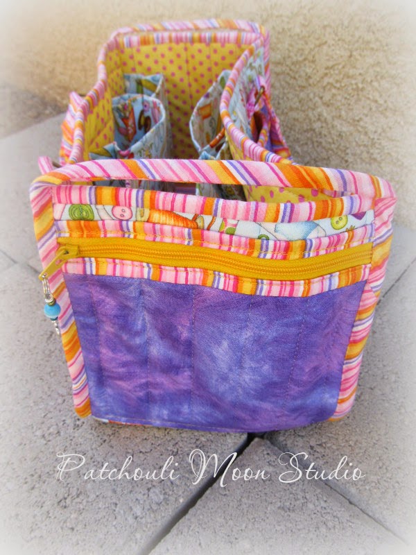 Patchouli Moon Studio~Catch All Caddy