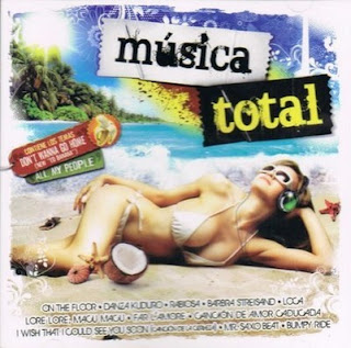 lancamentos Download   VA   Musica Total (2011) 