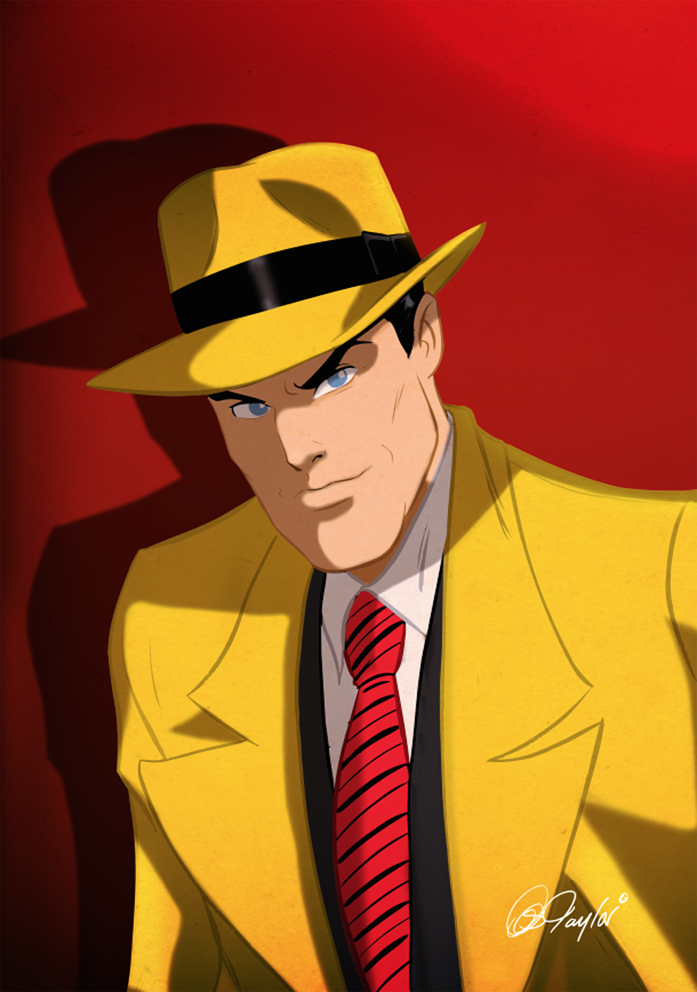 Dick Tracy Image Homemade Porn