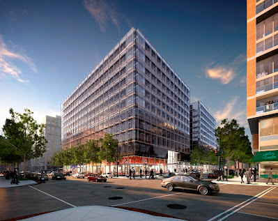 Commercial real estate - CityCenter DC by Archstone and Hines