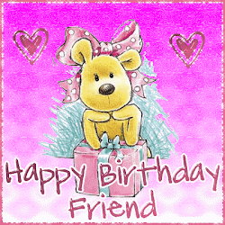 birthday friend happy awesome hope cheers better friends cakes funny special animated dog cake wishes days sayings attitude couldn crime