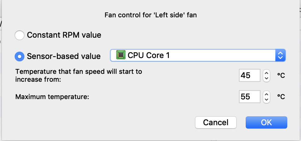 macs fan control windows