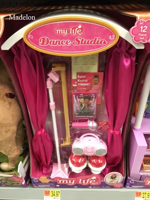 my life doll dance studio