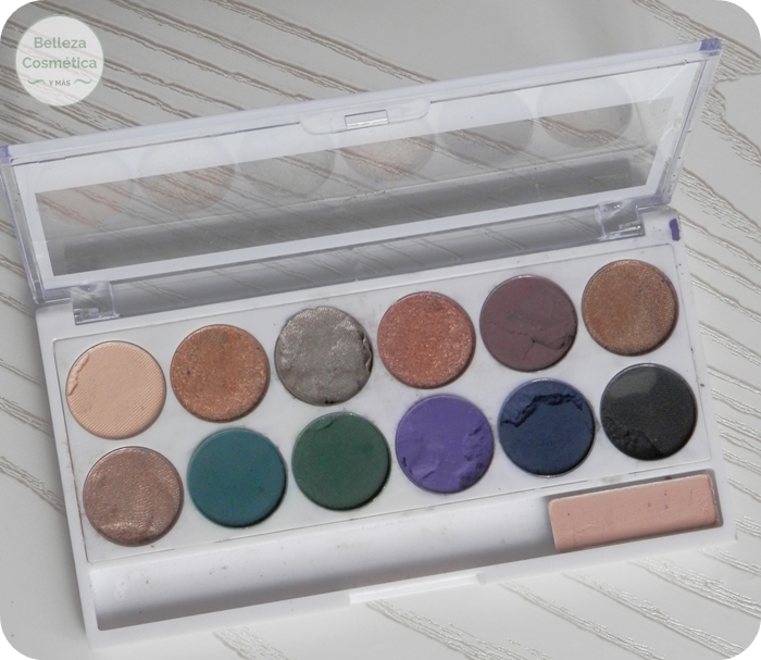 guardar sombras ojos