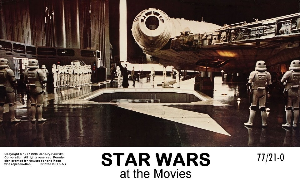 star wars lobby cards