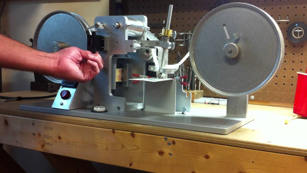 Application of RCA Abrasion Wear Tester