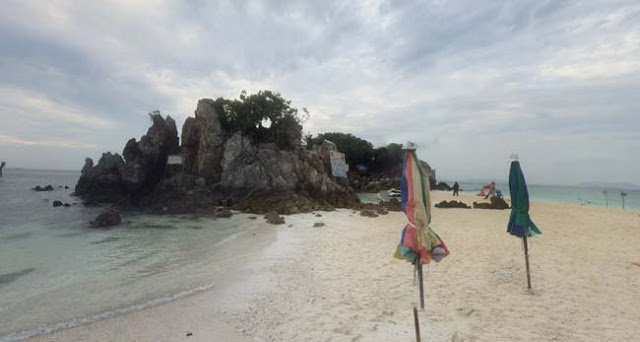 Koh Khai Travel to Satun, Thailand