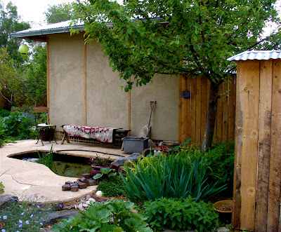 Alt. Build Blog: Update On A Japanese Style Shed