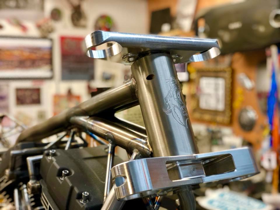 HD 115anniversary / Rocket Bobs Cycle Works