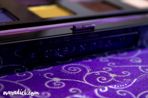 Mis primeras compras de Urban Decay Mis primeras compras de Urban Decay