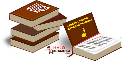 Download Undang Undang Pramuka Terbaru (UUGP) pdf