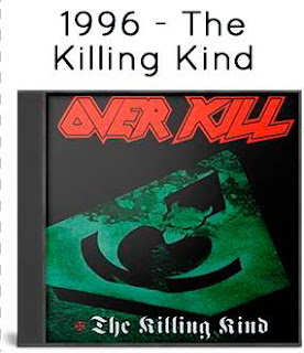 1996 - The Killing Kind 1996 - The Killing Kind
