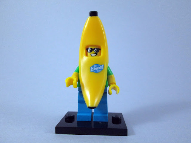 Set LEGO 71013 Minifigures Series 16 - Banana Guy