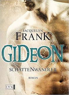 Schattenwandler 02 - Gideon von Jacquelyn Frank