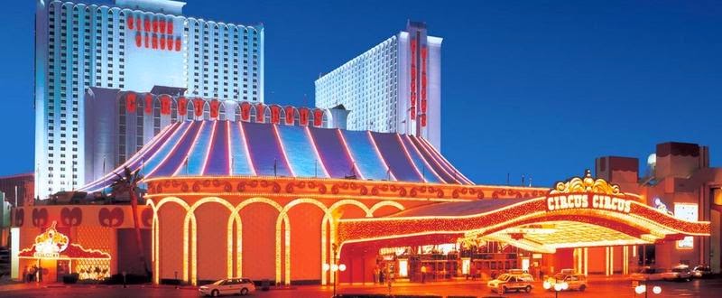 I Love Las Vegas Magazine...BLOG: RV Park At Circus Circus Offers Many ...