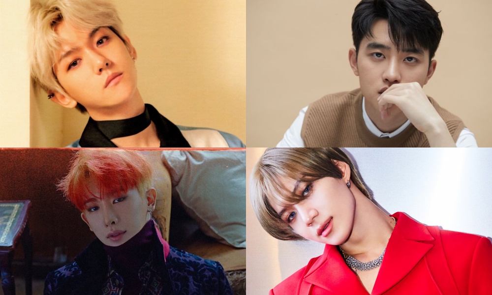 Korean Netizens Collect Evidence Of K Pop Idol Photos That Smoked