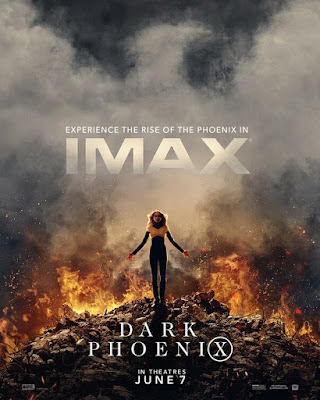 Dark Phoenix Movie Poster 20