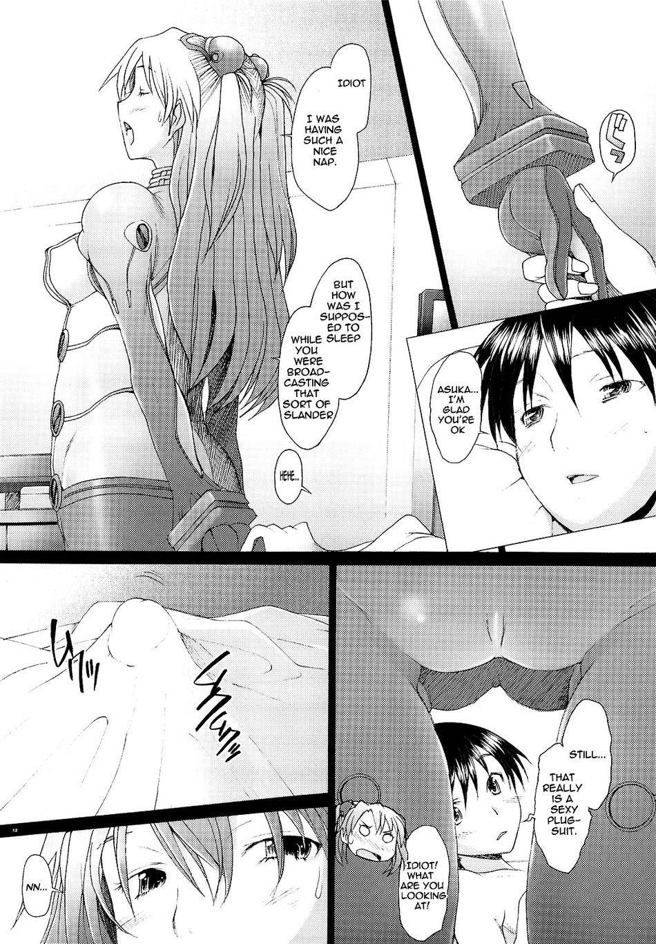 Hentai Manga Comic-v22m-Confusion Level A-Chap3-10