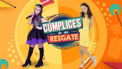 Cúmplices de Um Resgate – capítulo 347, sexta, 01 de maio Cúmplices de Um Resgate – capítulo 347, sexta, 01 de maio