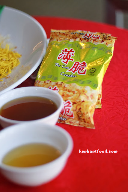 Ken Hunts Food: Chinese New Year Dining Offers @ Four Points by