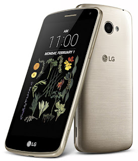 LG K5 launch