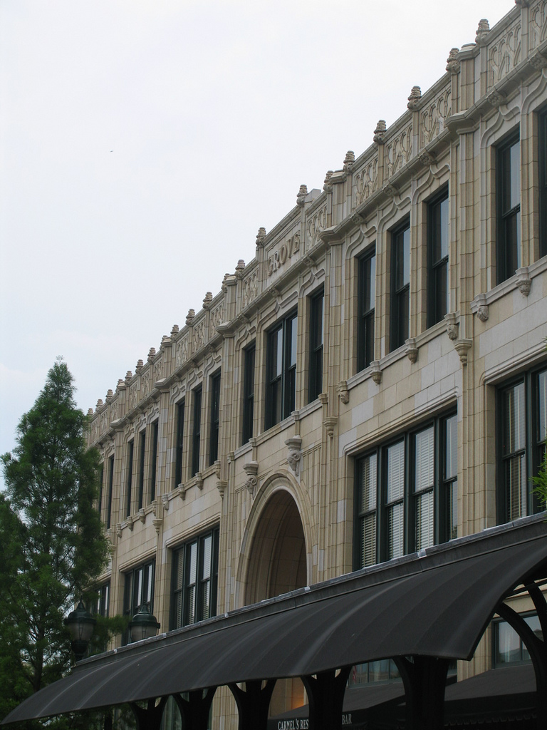 Grove Arcade Building Asheville