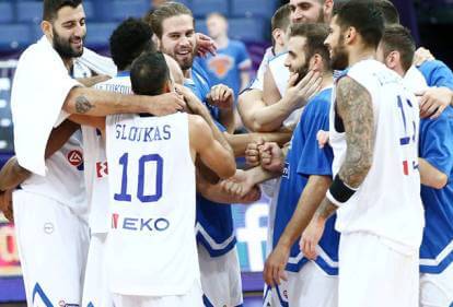 Eurobasket 2017 Σήμερα η μεγάλη ώρα της Εθνικής Η προϊστορία με τη