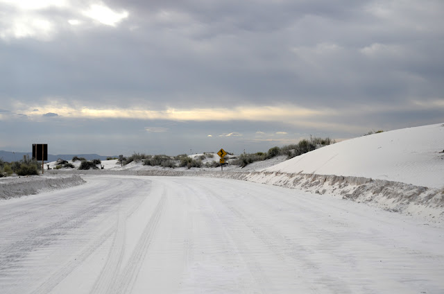 White Sands National Monument, Nouveau-Mexique, USA White Sands National Monument, Nouveau-Mexique, USA