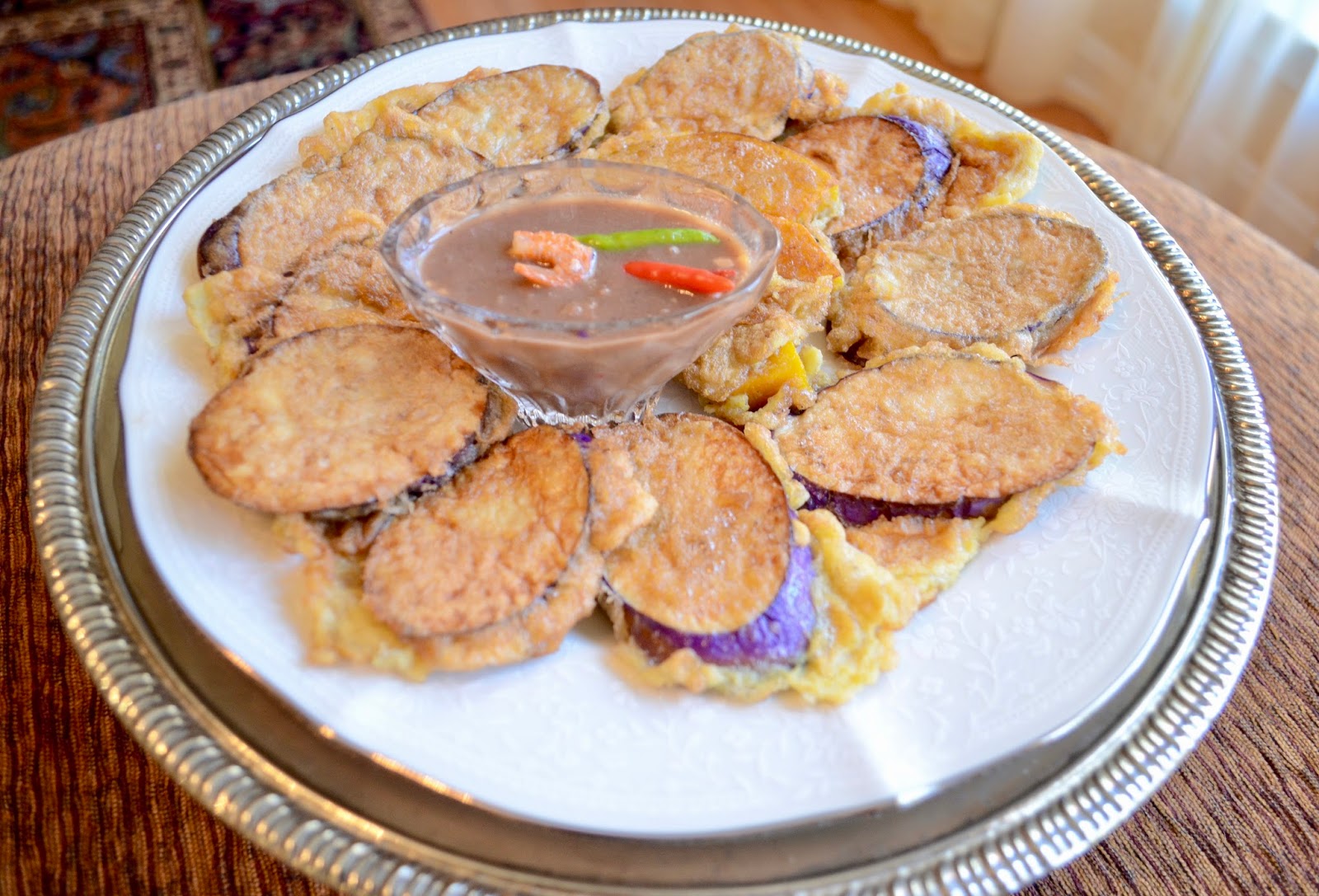 Lada's Kitchen Thai Shrimp Paste Chili Dip NamPrikGapi(น้ำพริกกะปิ)