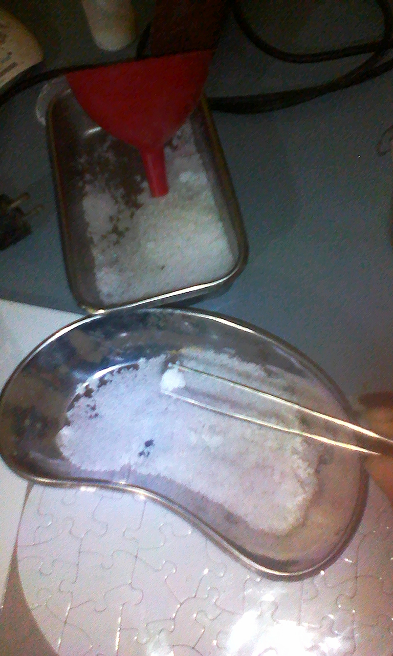 Cara membuat sabu kristal mudah 2017