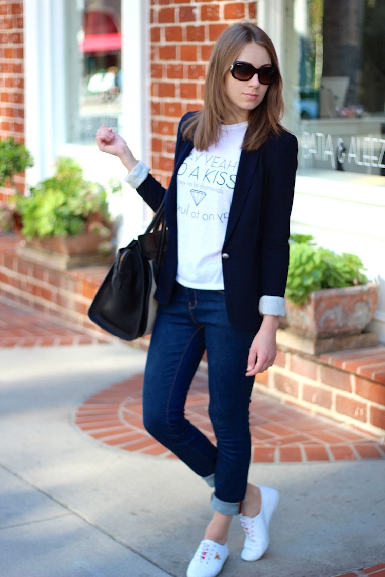 LA by Diana - Personal Style blog by Diana Marks: Casual Walk