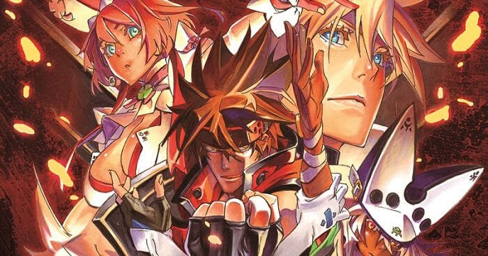 guilty gear xrd free pc version guilty gear xrd free pc version