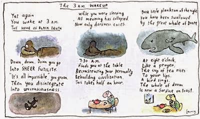 Cartoon by Leunig