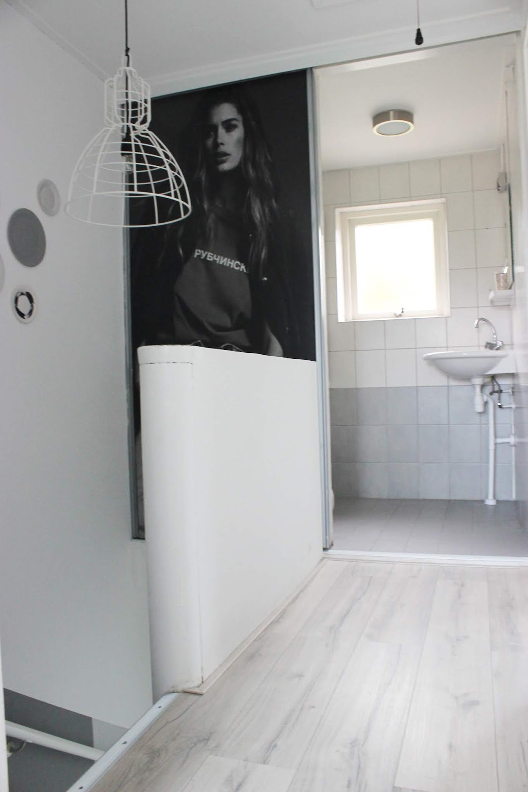 Fonkelnieuw Huisjeaandehaven: Low budget badkamer make-over JJ-15
