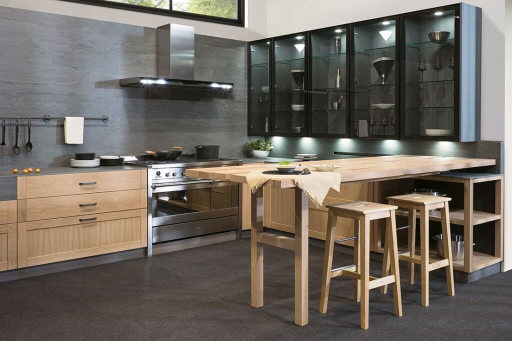 Muebles de cocina: ¿Mejor apostar por materiales naturales o