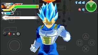 NEW [MOD] DRAGON BALL Z TENKAICHI TAG TEAM PARA ANDROID PPSSPP ISO HD + DOWNLOAD